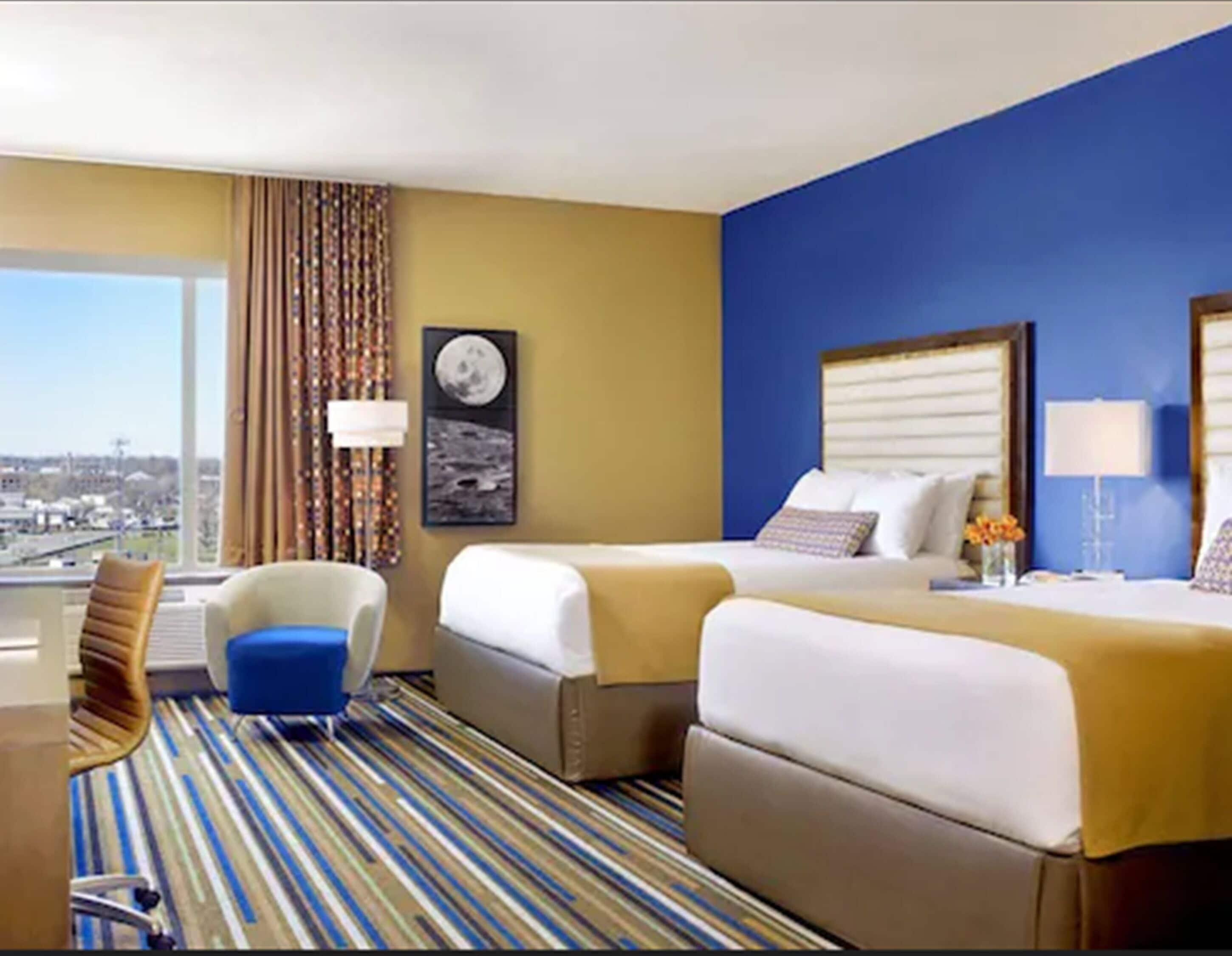 Superior Double Queen Room