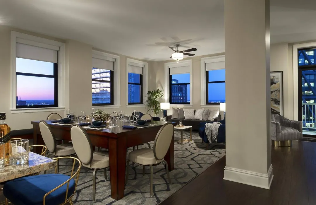 Hotel Saint Louis, Autograph Collection-1
