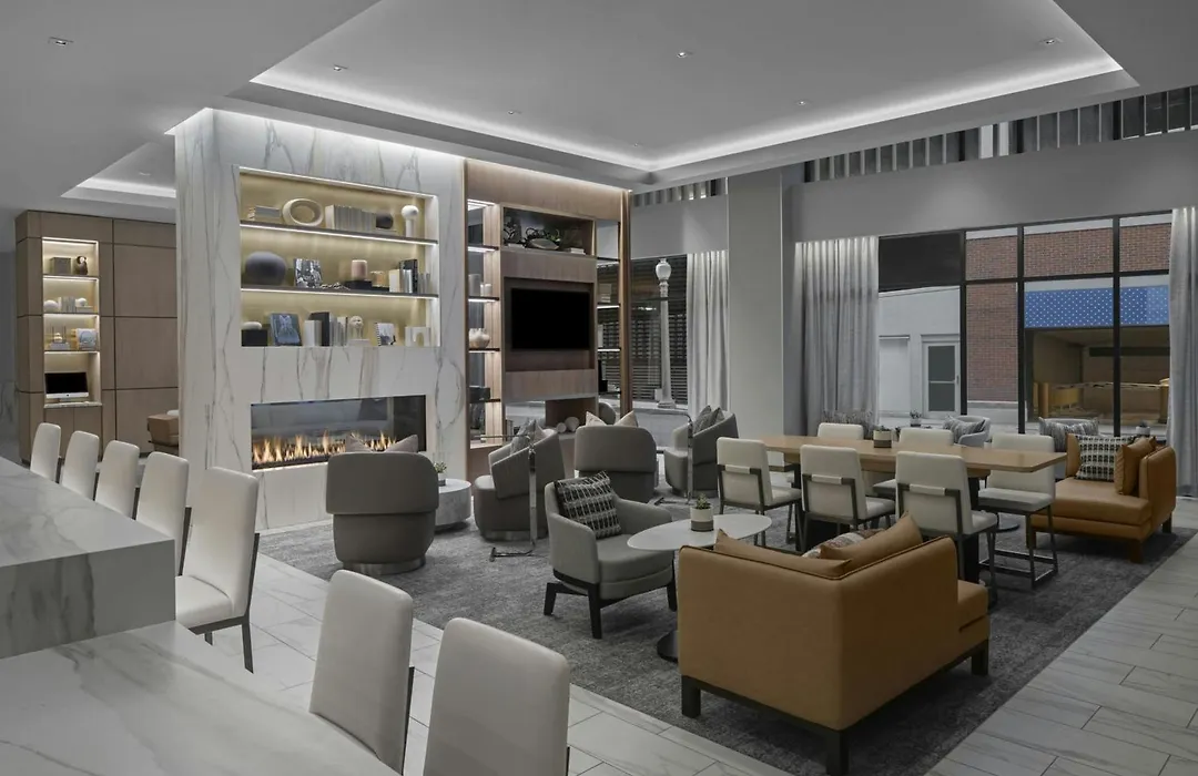 Ac Hotel By Marriott St Louis Central West End-1