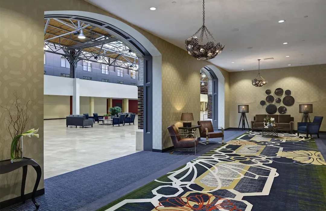 St. Louis Union Station Hotel, Curio Collection By Hilton-1