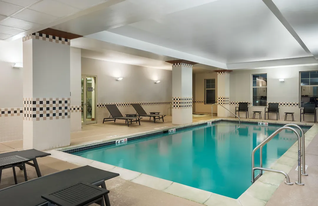 Residence Inn By Marriott St. Louis Downtown-1