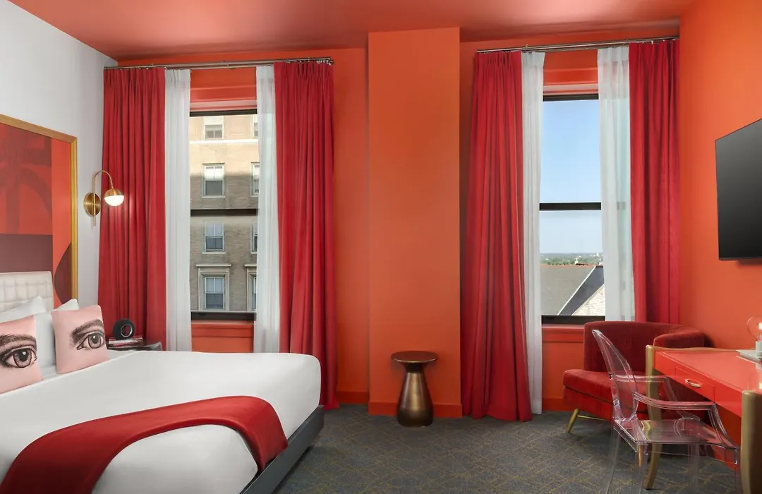Angad Arts Hotel St. Louis, Tapestry Collection By Hilton-1
