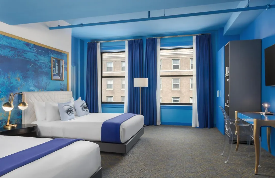 Angad Arts Hotel St. Louis, Tapestry Collection By Hilton-1