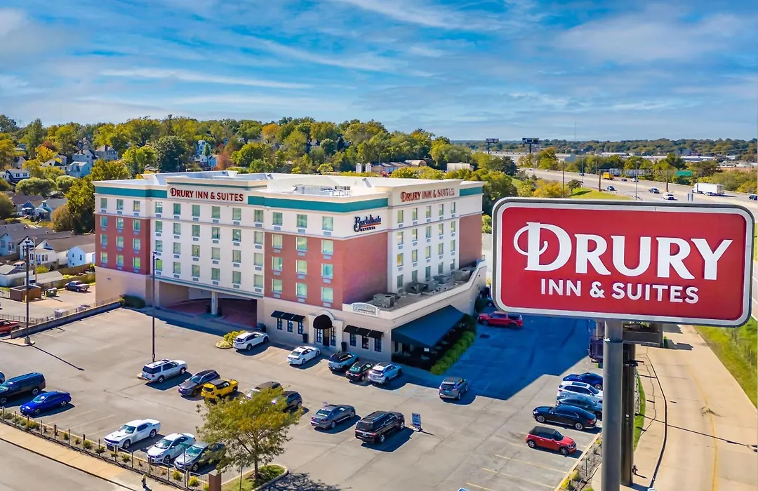 Drury Inn & Suites St. Louis Forest Park-1
