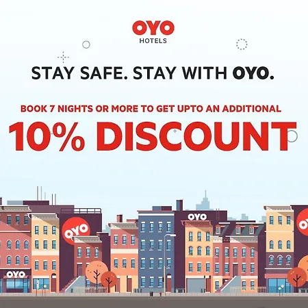 Oyo Hotel St Louis Downtown City Center Mo-2