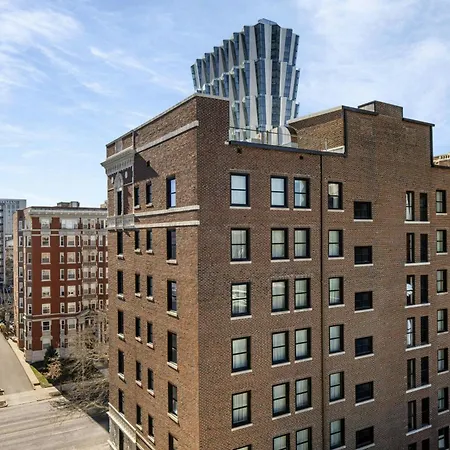 Ac Hotel By Marriott St Louis Central West End-2