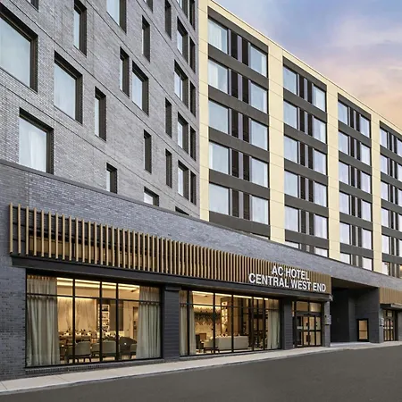 Ac Hotel By Marriott St Louis Central West End-3