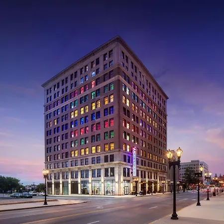 Angad Arts Hotel St. Louis, Tapestry Collection By Hilton-2