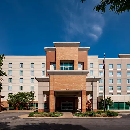 Hampton Inn & Suites St. Louis At Forest Park-3