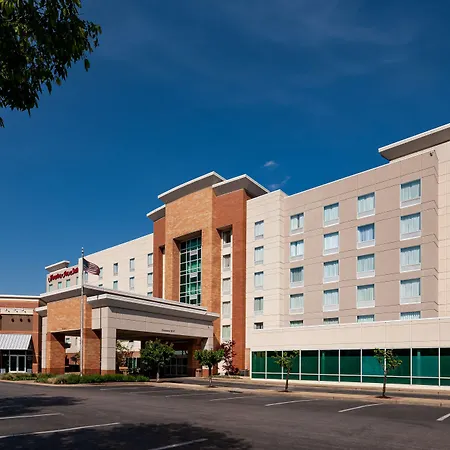 Hampton Inn & Suites St. Louis At Forest Park-2