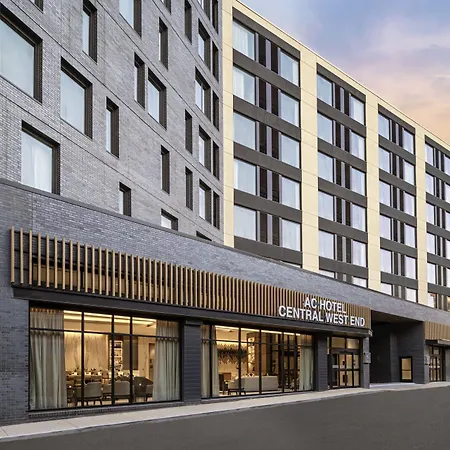 Ac Hotel By Marriott St Louis Central West End-2