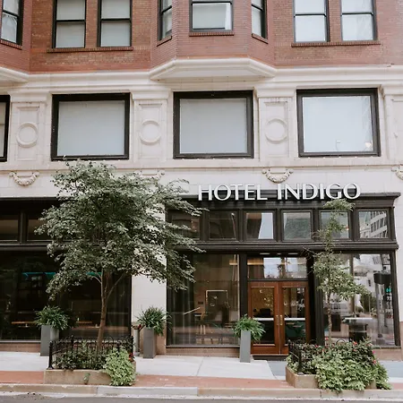 Hotel Indigo - St. Louis - Downtown By Ihg-3