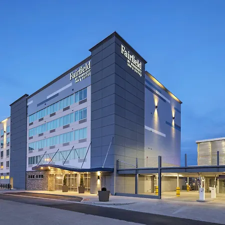 Fairfield Inn And Suites By Marriott St Louis Downtown-3