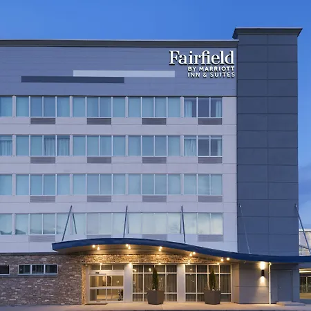 Fairfield Inn And Suites By Marriott St Louis Downtown-2