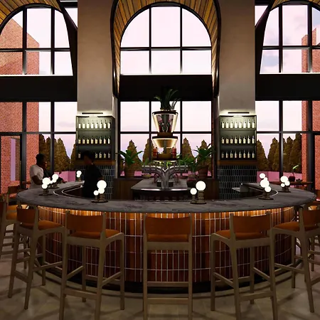 21C Museum Hotel St Louis-2