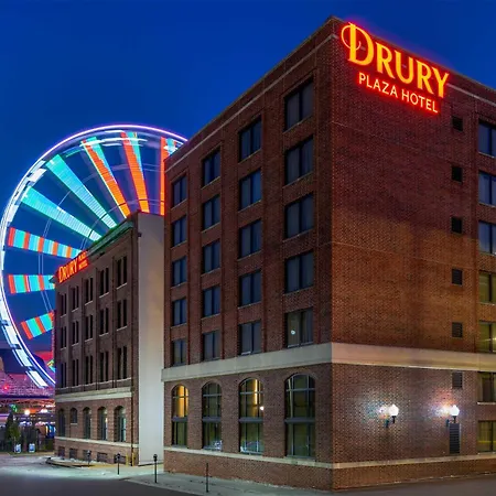 Drury Plaza Hotel St Louis Union Station-3