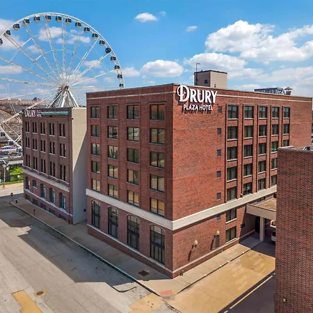 Drury Plaza Hotel St Louis Union Station-2