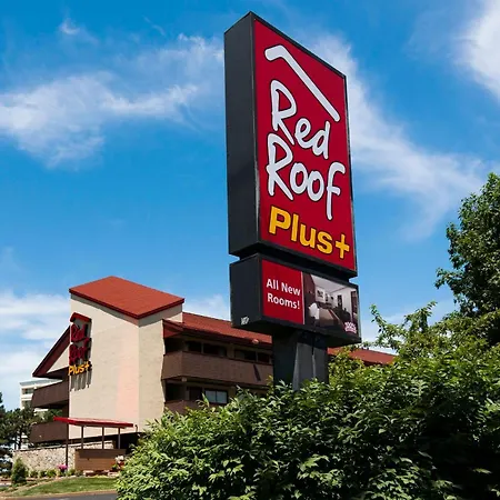 Red Roof Inn Plus+ St. Louis - Forest Park / Hampton Ave.-3