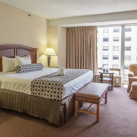 City Place Downtown St. Louis Hotel-2