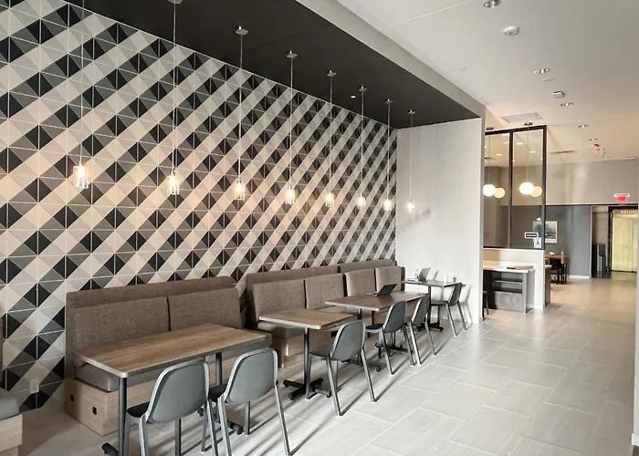 Home2 Suites By Hilton St Louis Downtown Saint Louis