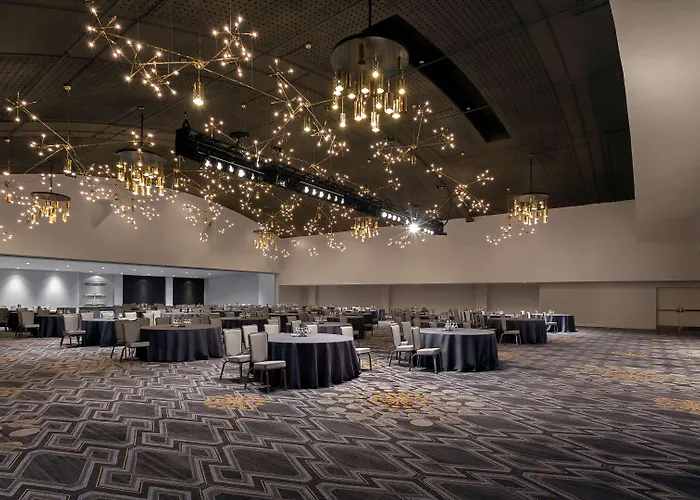 The Royal Sonesta Chase Park Plaza St Louis Hotel Saint Louis
