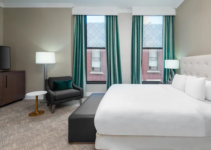 Hilton Pennywell St Louis At The Arch Hotel Saint Louis