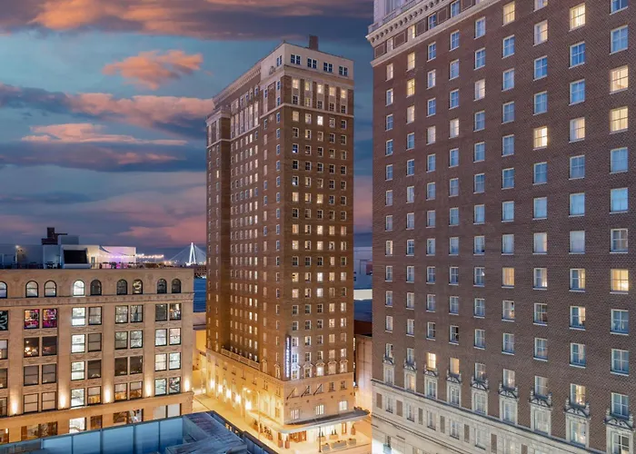 Courtyard St. Louis Downtown/Convention Center Hotel