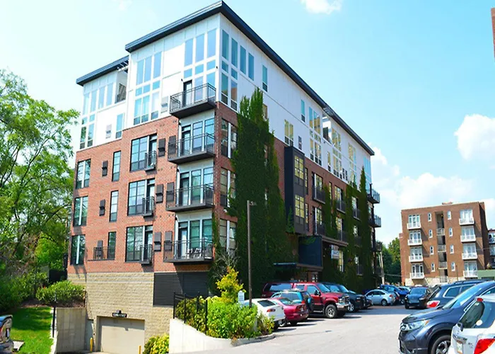 275 On The Park - Congress Apartments By Barsala Saint Louis