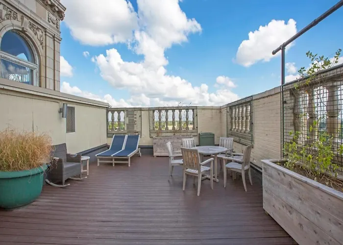 275 On The Park - Congress Apartments By Barsala Saint Louis