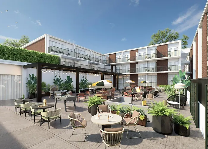 Hotel Indigo Saint Louis Central West End By Ihg
