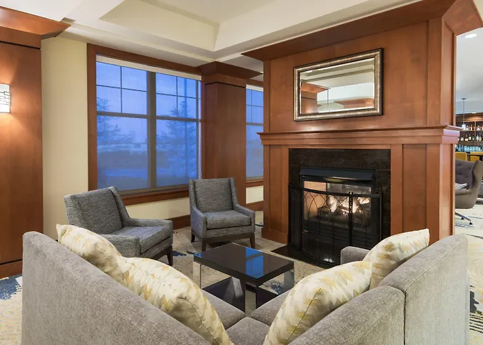 St Louis HotelsResidence Inn By Marriott St. Louis Downtown