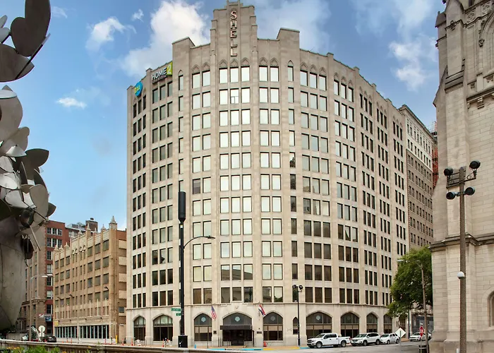 Home2 Suites By Hilton St Louis Downtown Saint Louis
