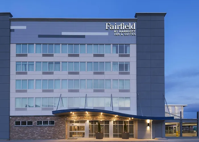 Fairfield Inn And Suites By Marriott St Louis Downtown Saint Louis