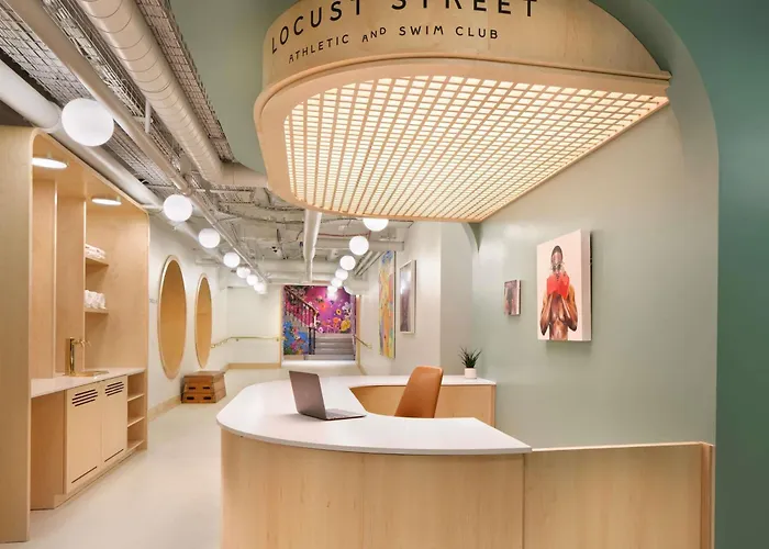 21C Museum Hotel St Louis Saint Louis