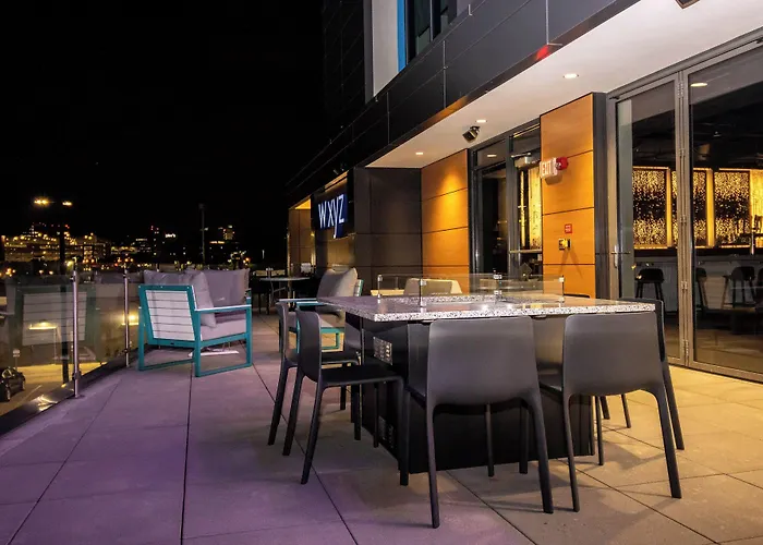 Aloft By Marriott St Louis Central West End Saint Louis