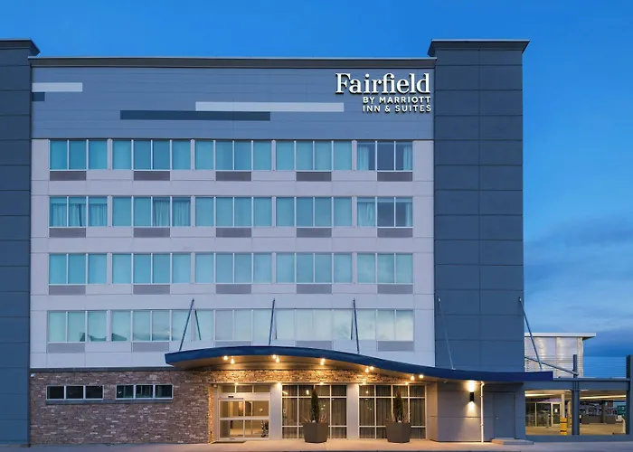 Fairfield Inn And Suites By Marriott St Louis Downtown Saint Louis
