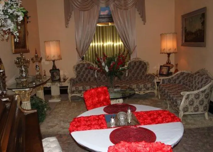 Central West End Bed And Breakfast Saint Louis