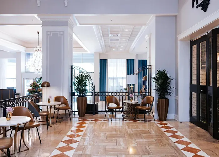 The Royal Sonesta Chase Park Plaza St Louis Hotel Saint Louis