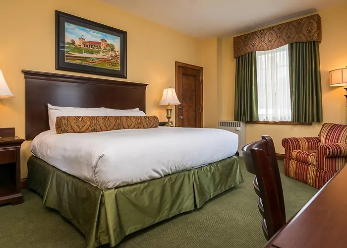 Missouri Athletic Club Hotel Saint Louis