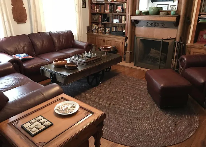 Casa Magnolia B & B Saint Louis